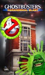 game pic for Ghostbusters Paranormal Blast